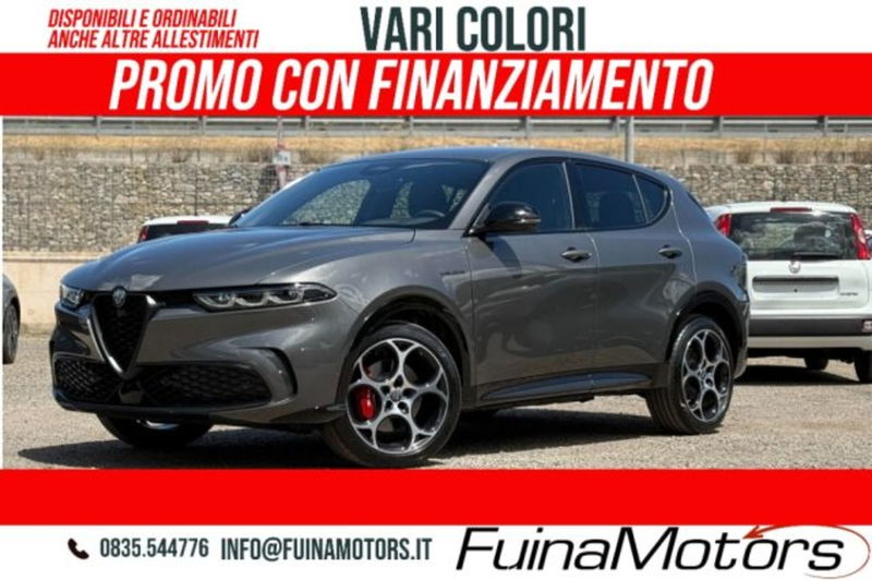 Alfa Romeo Tonale 1.6 Veloce 130cv tct6