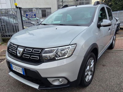 Dacia Sandero Stepway 0.9 TCe Turbo GPL 90 CV S&S Access usata