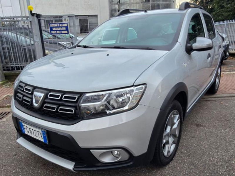 Dacia Sandero Stepway 0.9 TCe Turbo GPL 90 CV S&S Access