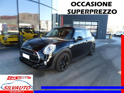 MINI Mini 2.0 Cooper SD Hype usata