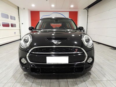MINI Mini 2.0 Cooper SD Hype usata
