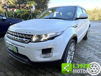 Land Rover Range Rover Evoque 2.2 Sd4 5p. Pure usata