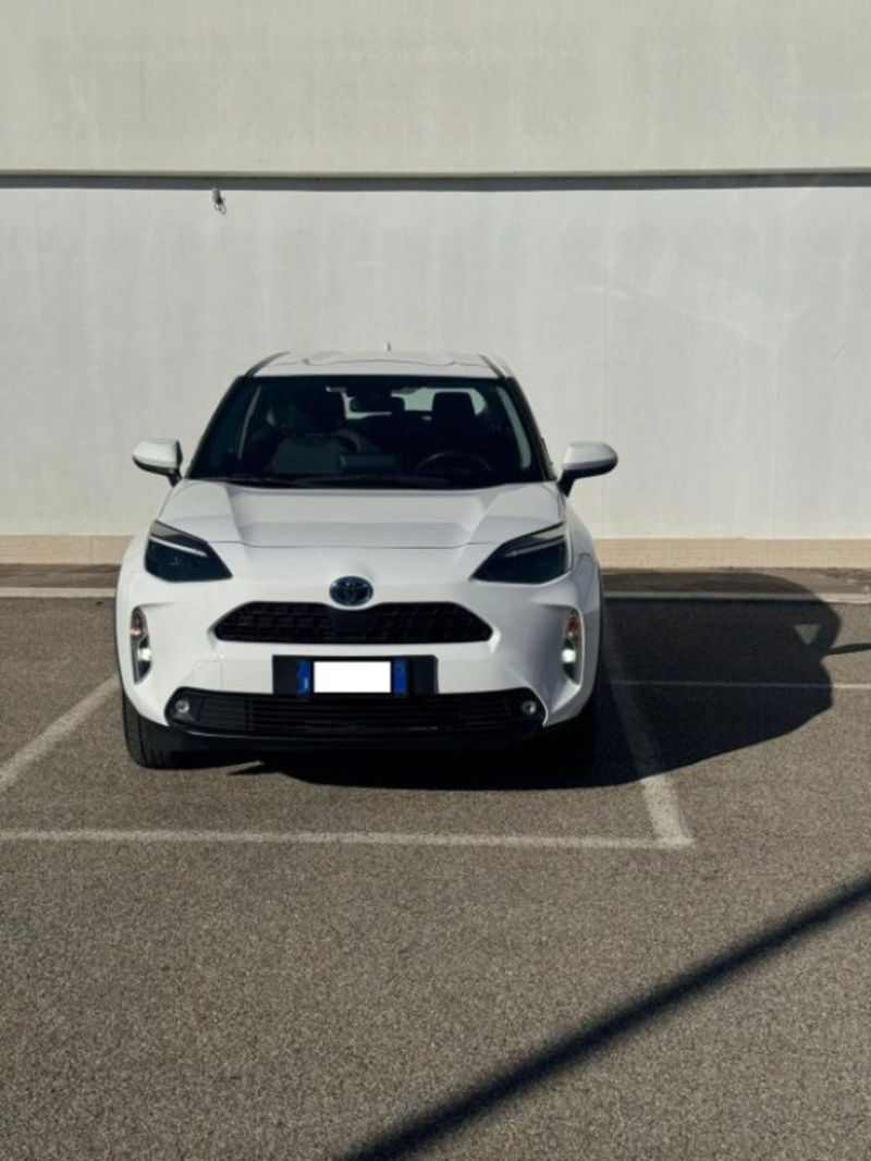 Toyota Yaris Cross 1.5 Hybrid 5p. E-CVT Active