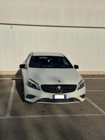 Mercedes-Benz Classe A 200 CDI Automatic Sport usata