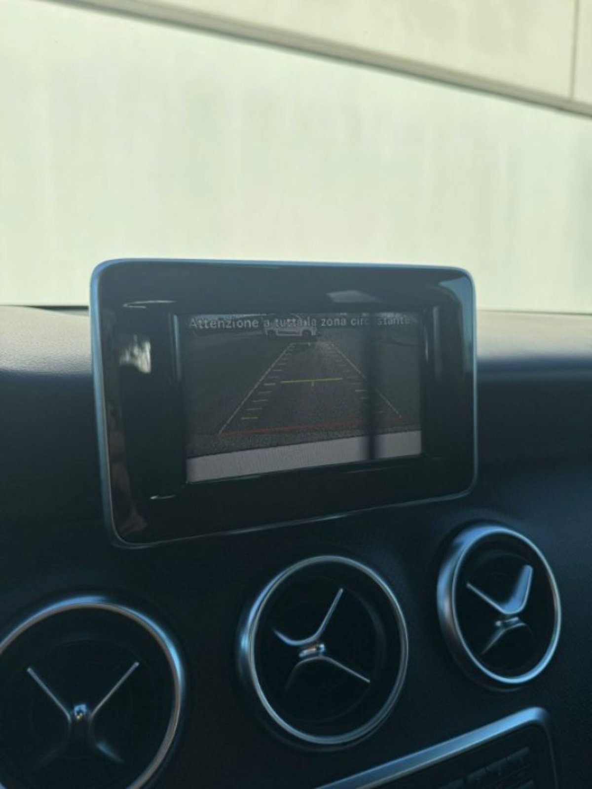 Mercedes-Benz Classe A 200 CDI Automatic Sport (10)