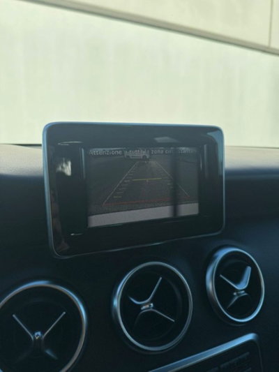 Mercedes-Benz Classe A 200 CDI Automatic Sport (10)