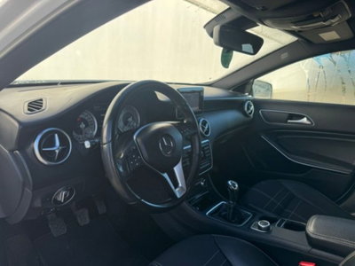 Mercedes-Benz Classe A 200 CDI Automatic Sport (11)