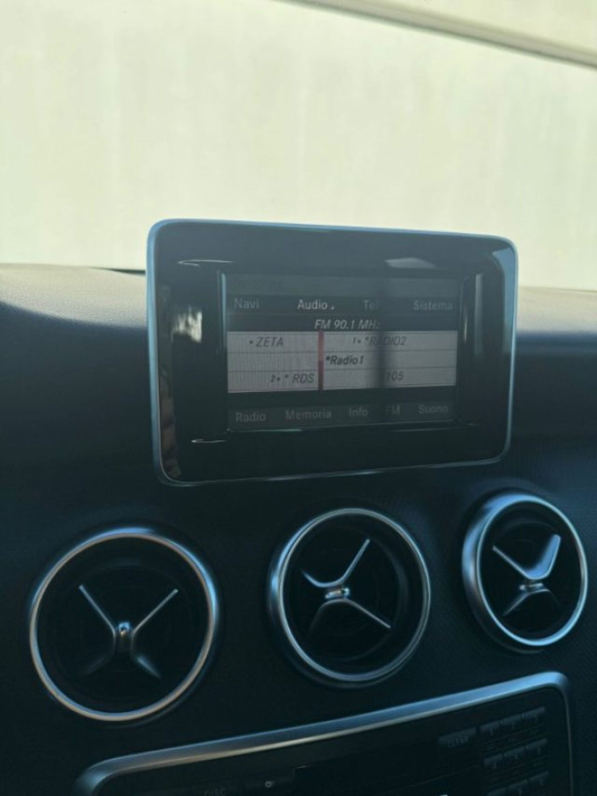 Mercedes-Benz Classe A 200 CDI Automatic Sport (12)