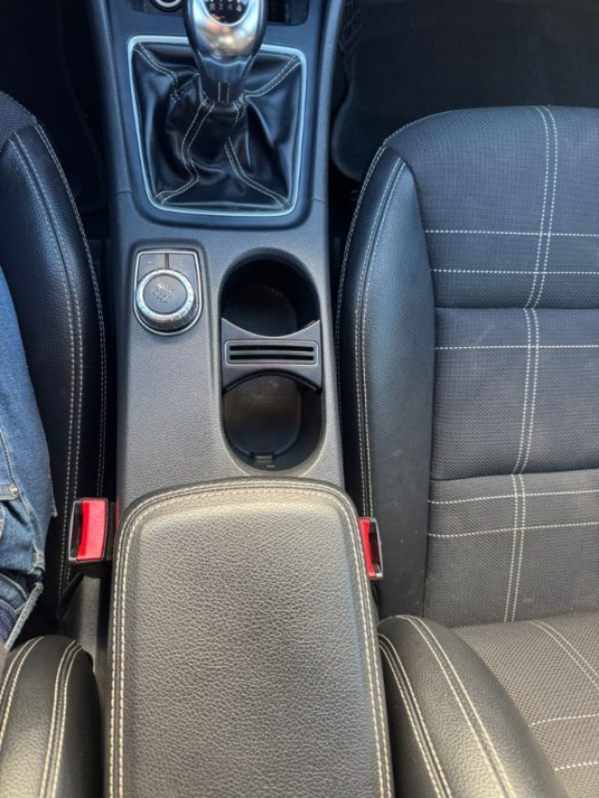 Mercedes-Benz Classe A 200 CDI Automatic Sport (13)