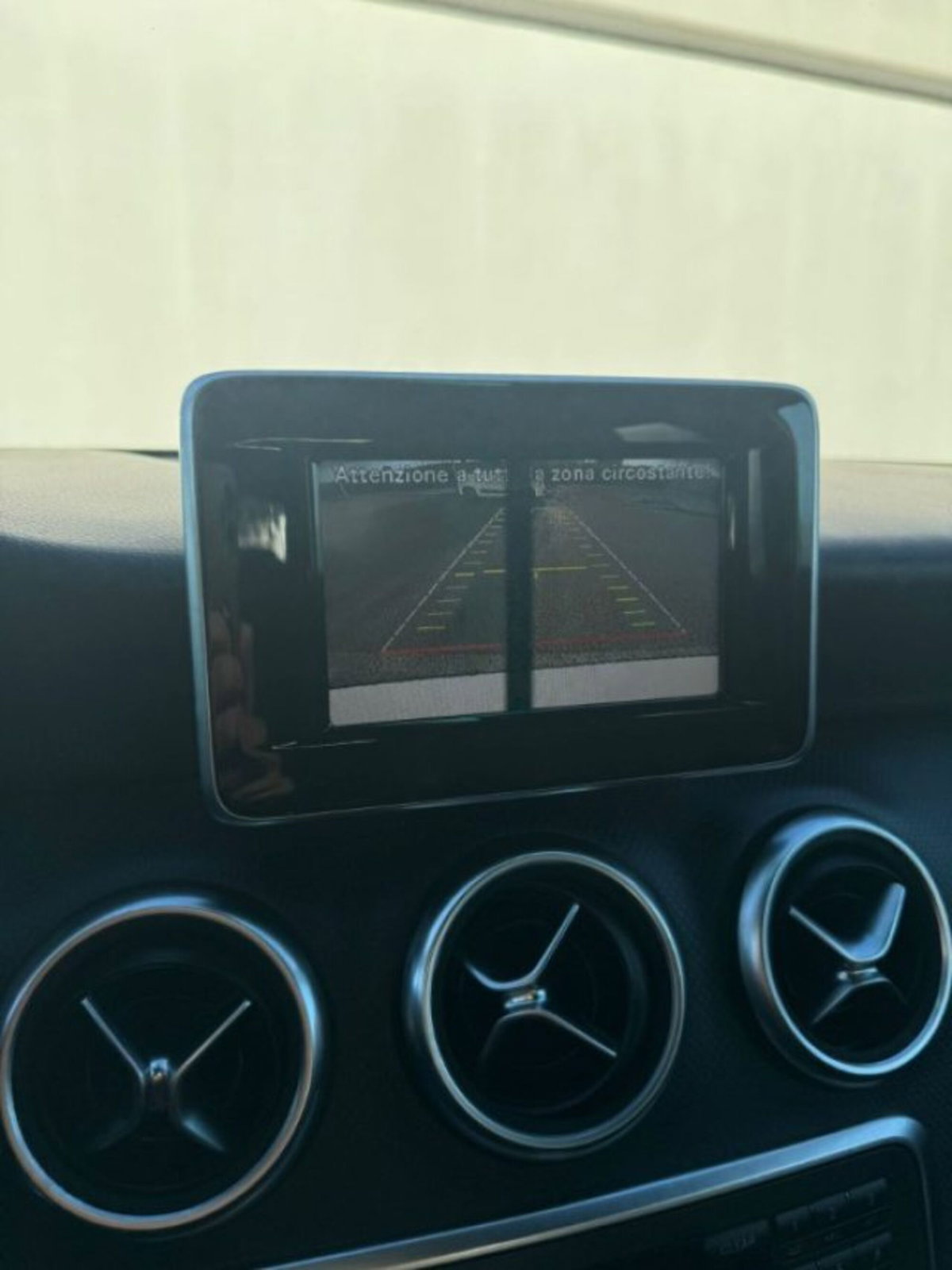 Mercedes-Benz Classe A 200 CDI Automatic Sport (16)
