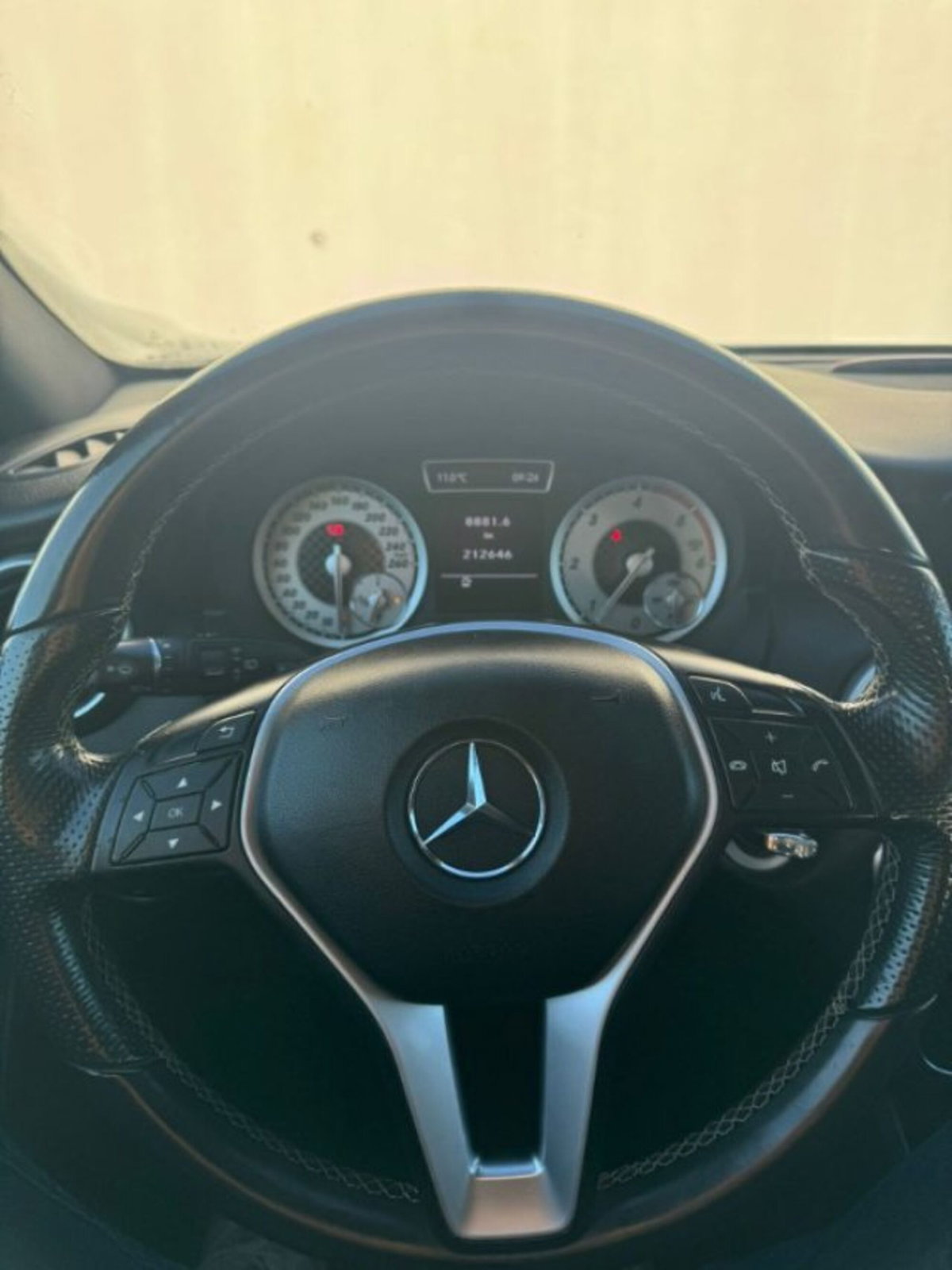 Mercedes-Benz Classe A 200 CDI Automatic Sport (17)