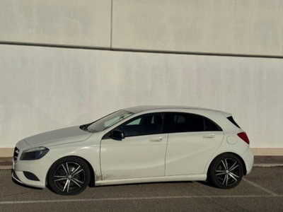 Mercedes-Benz Classe A 200 CDI Automatic Sport (3)