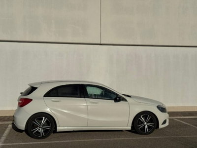 Mercedes-Benz Classe A 200 CDI Automatic Sport (4)