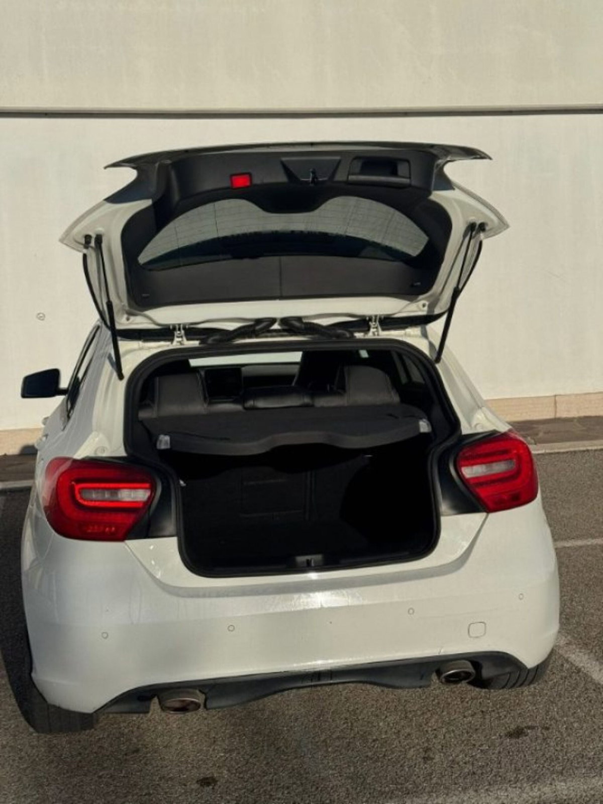 Mercedes-Benz Classe A 200 CDI Automatic Sport (5)