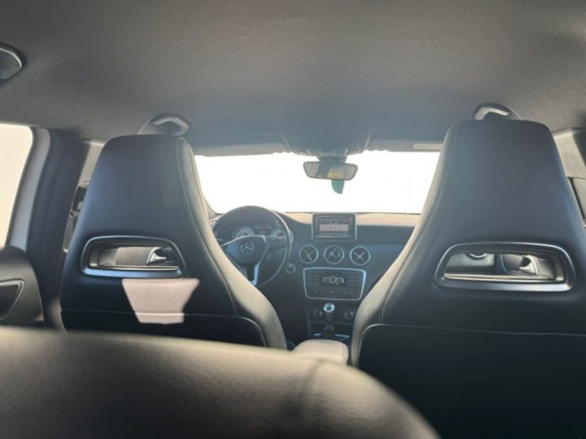 Mercedes-Benz Classe A 200 CDI Automatic Sport (7)