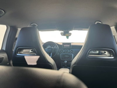 Mercedes-Benz Classe A 200 CDI Automatic Sport (7)