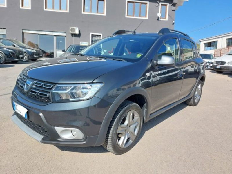 Dacia Sandero Stepway 1.5 Blue dCi 95CV 15th Anniversary