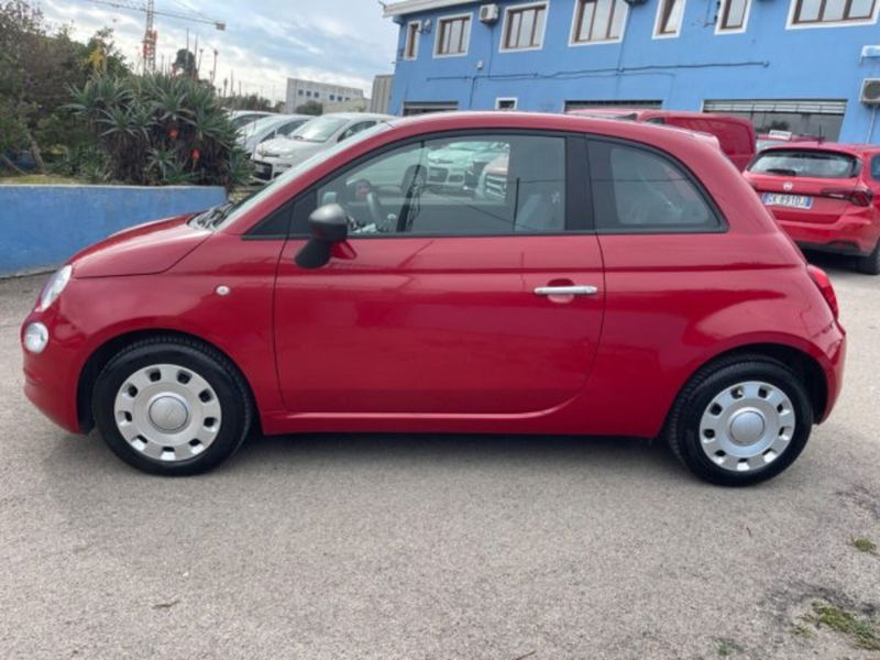 Fiat 500 1.0 Hybrid Connect