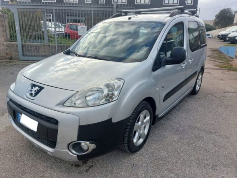 Peugeot Partner 1.6 HDi 90CV FAP Outdoor
