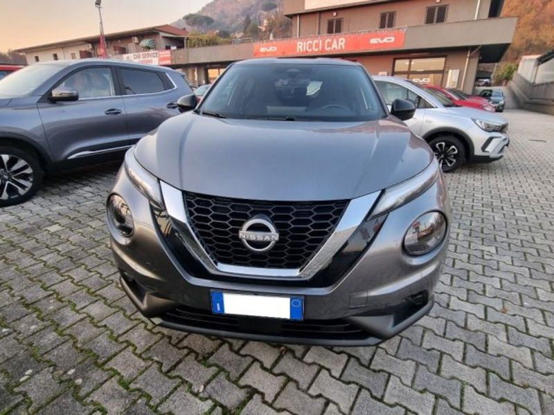 Nissan Juke 1.0 dig-t N-Connecta 114cv dct