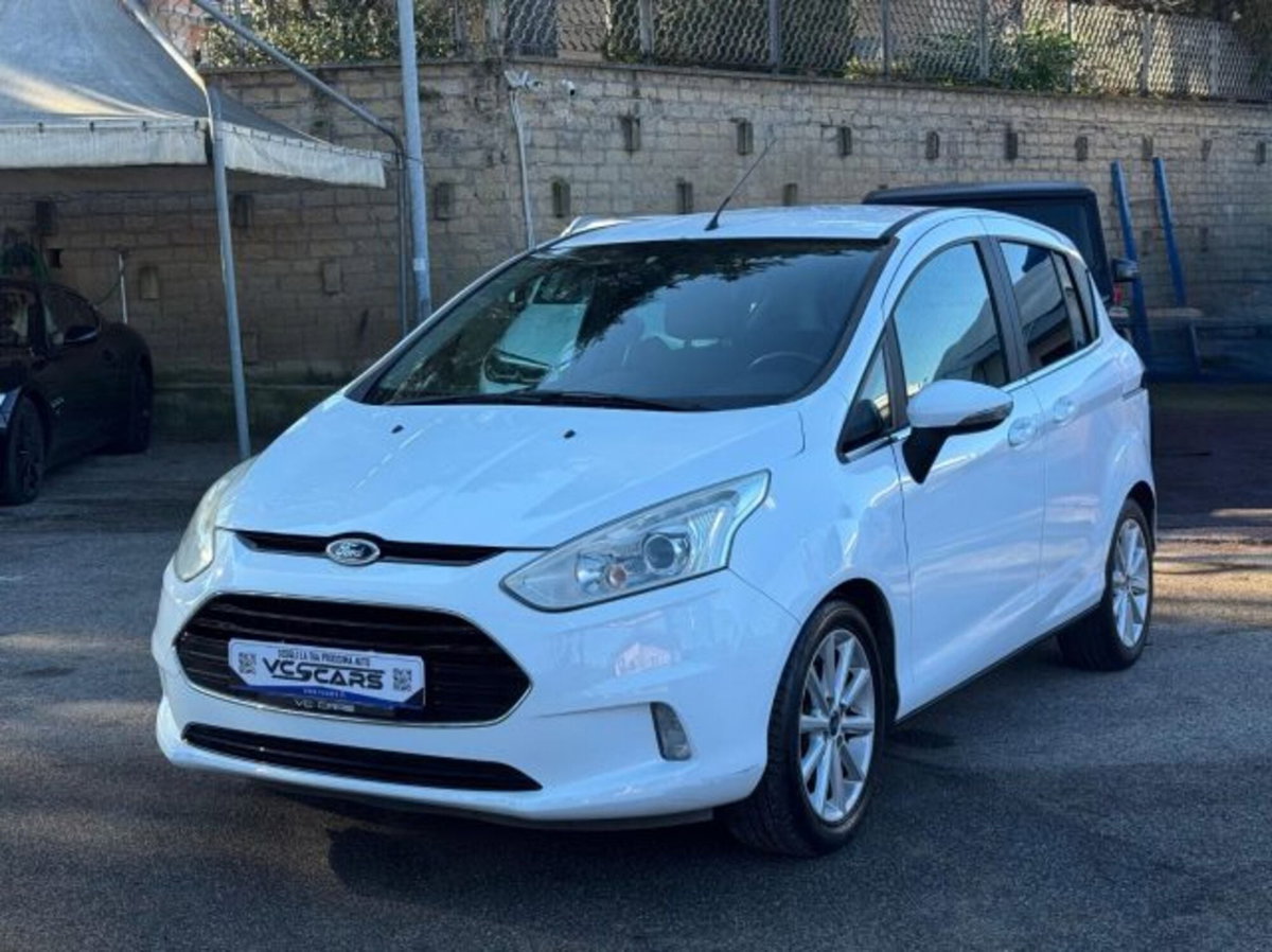 Ford B-Max B-Max 1.0 EcoBoost 100 CV Titanium
