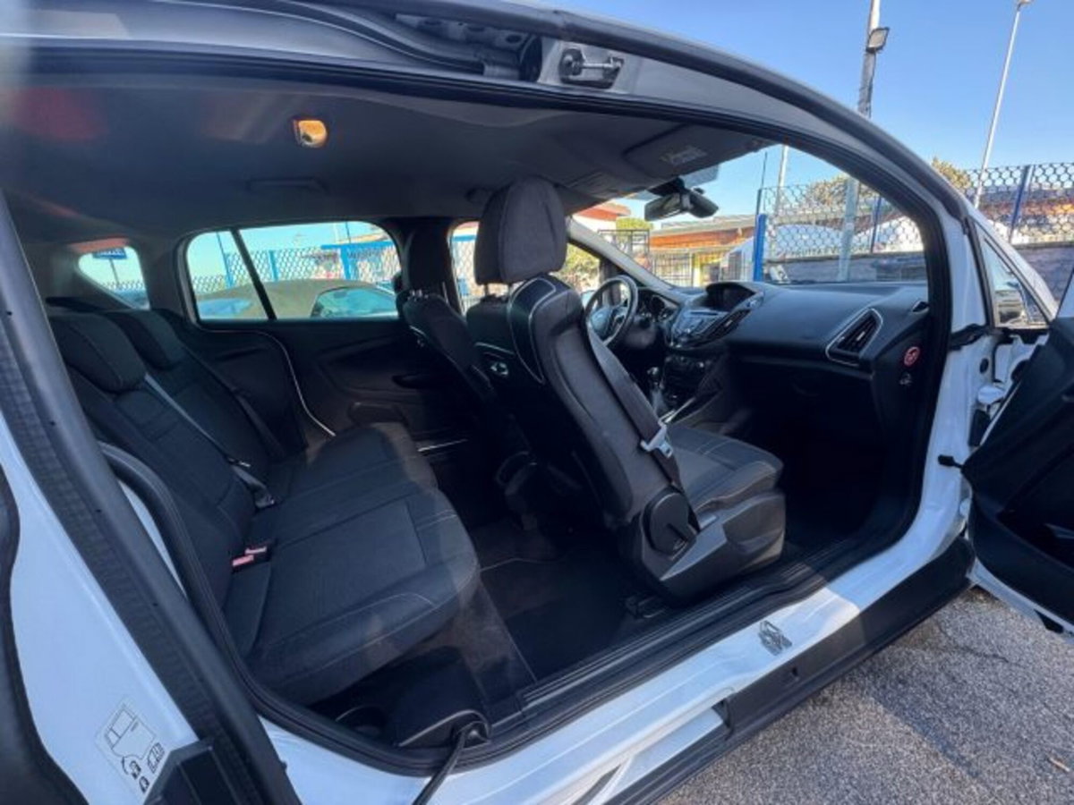 Ford B-Max B-Max 1.0 EcoBoost 100 CV Titanium (11)