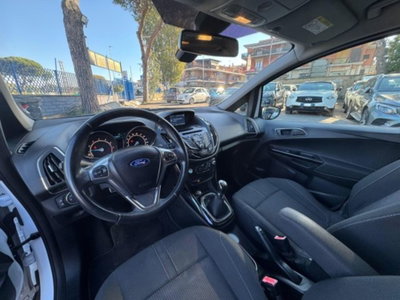 Ford B-Max B-Max 1.0 EcoBoost 100 CV Titanium (12)
