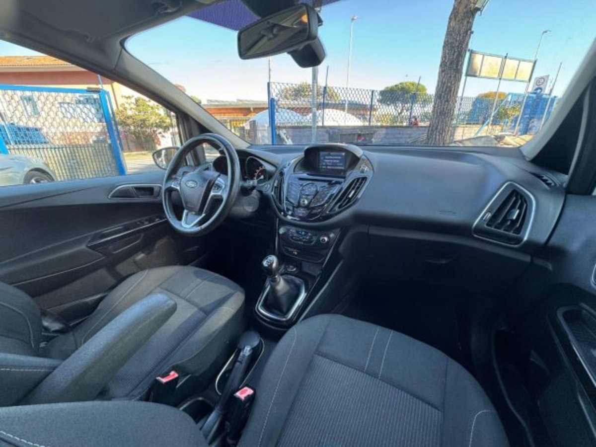 Ford B-Max B-Max 1.0 EcoBoost 100 CV Titanium (14)