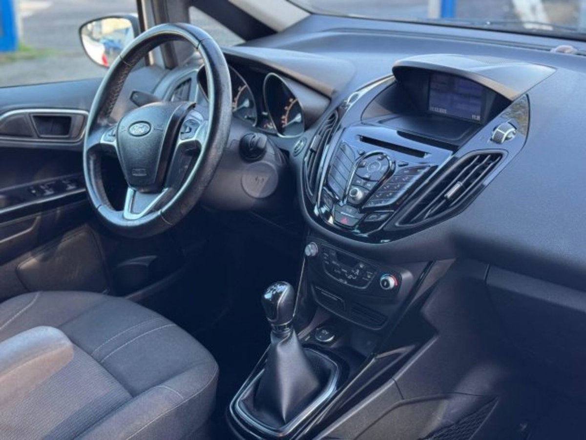 Ford B-Max B-Max 1.0 EcoBoost 100 CV Titanium (15)