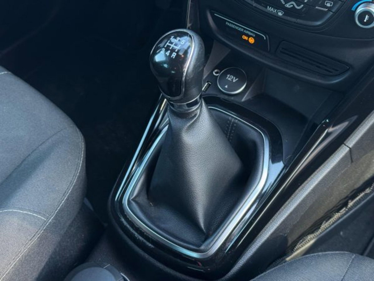 Ford B-Max B-Max 1.0 EcoBoost 100 CV Titanium (19)