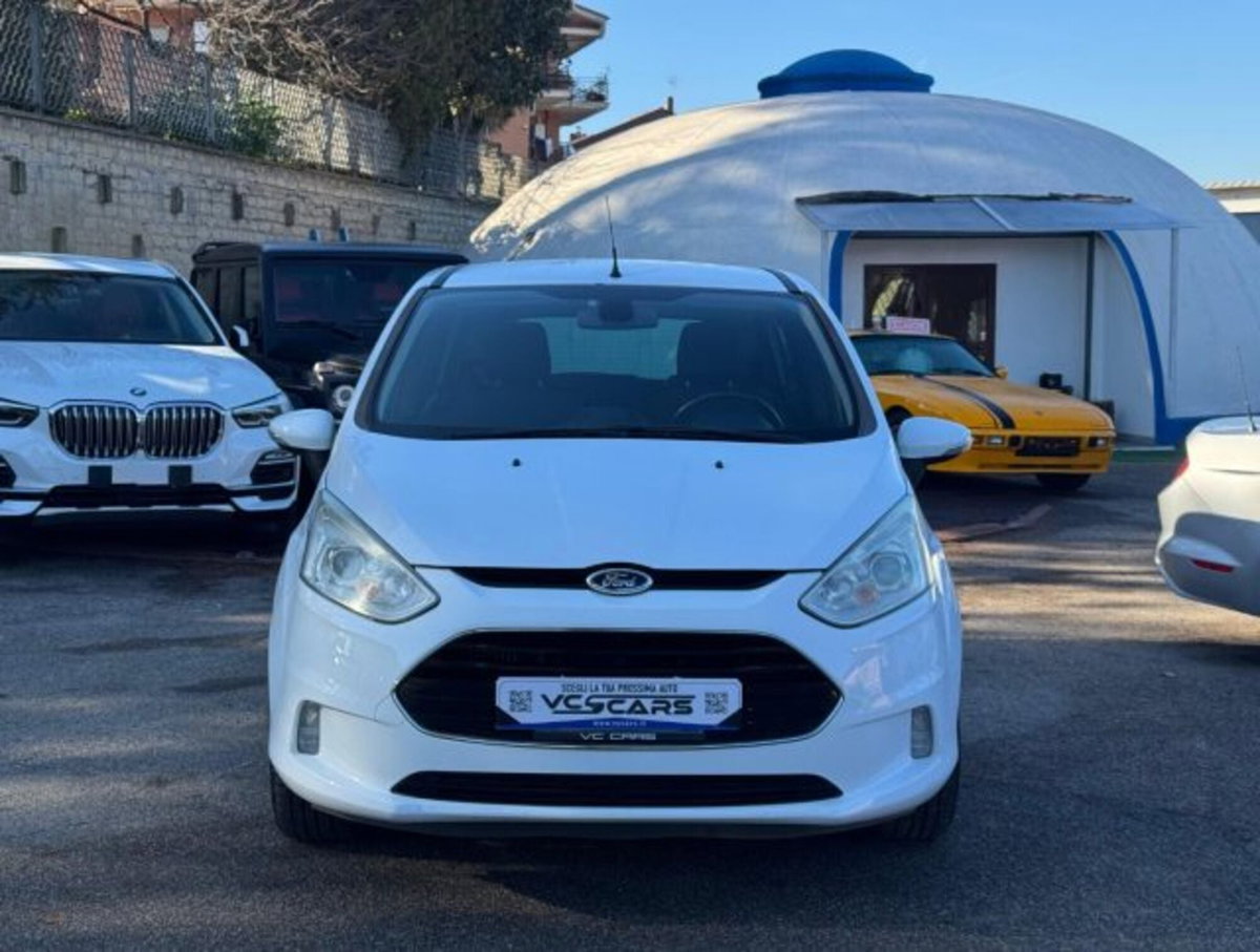 Ford B-Max B-Max 1.0 EcoBoost 100 CV Titanium (2)