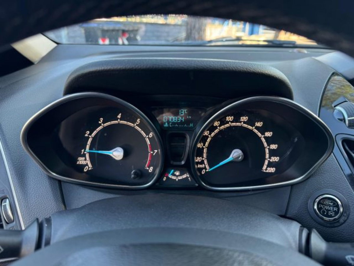 Ford B-Max B-Max 1.0 EcoBoost 100 CV Titanium (20)