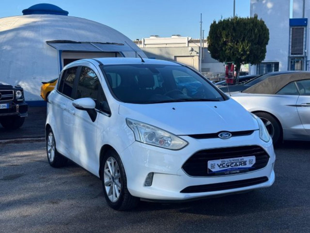 Ford B-Max B-Max 1.0 EcoBoost 100 CV Titanium (3)