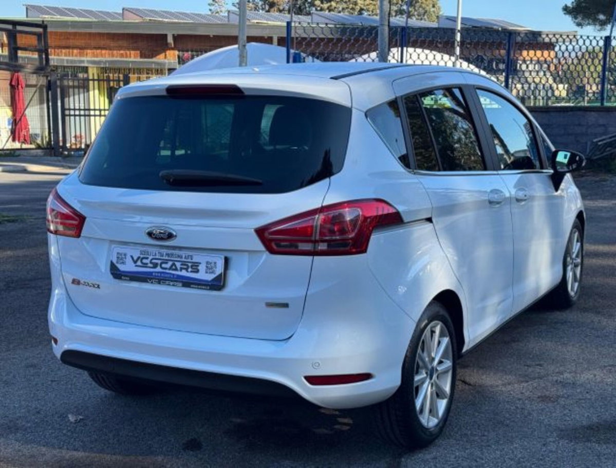 Ford B-Max B-Max 1.0 EcoBoost 100 CV Titanium (4)
