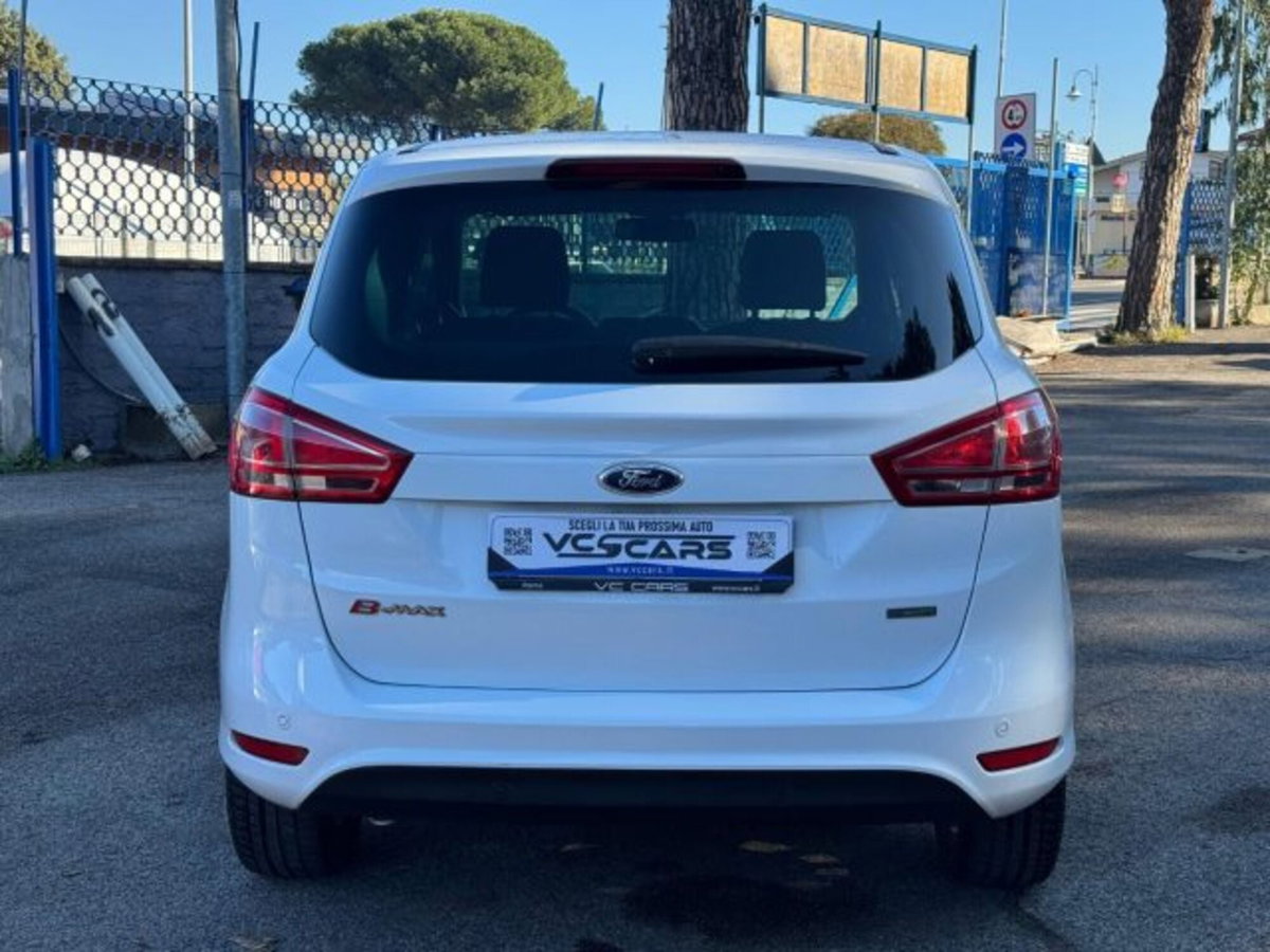 Ford B-Max B-Max 1.0 EcoBoost 100 CV Titanium (5)