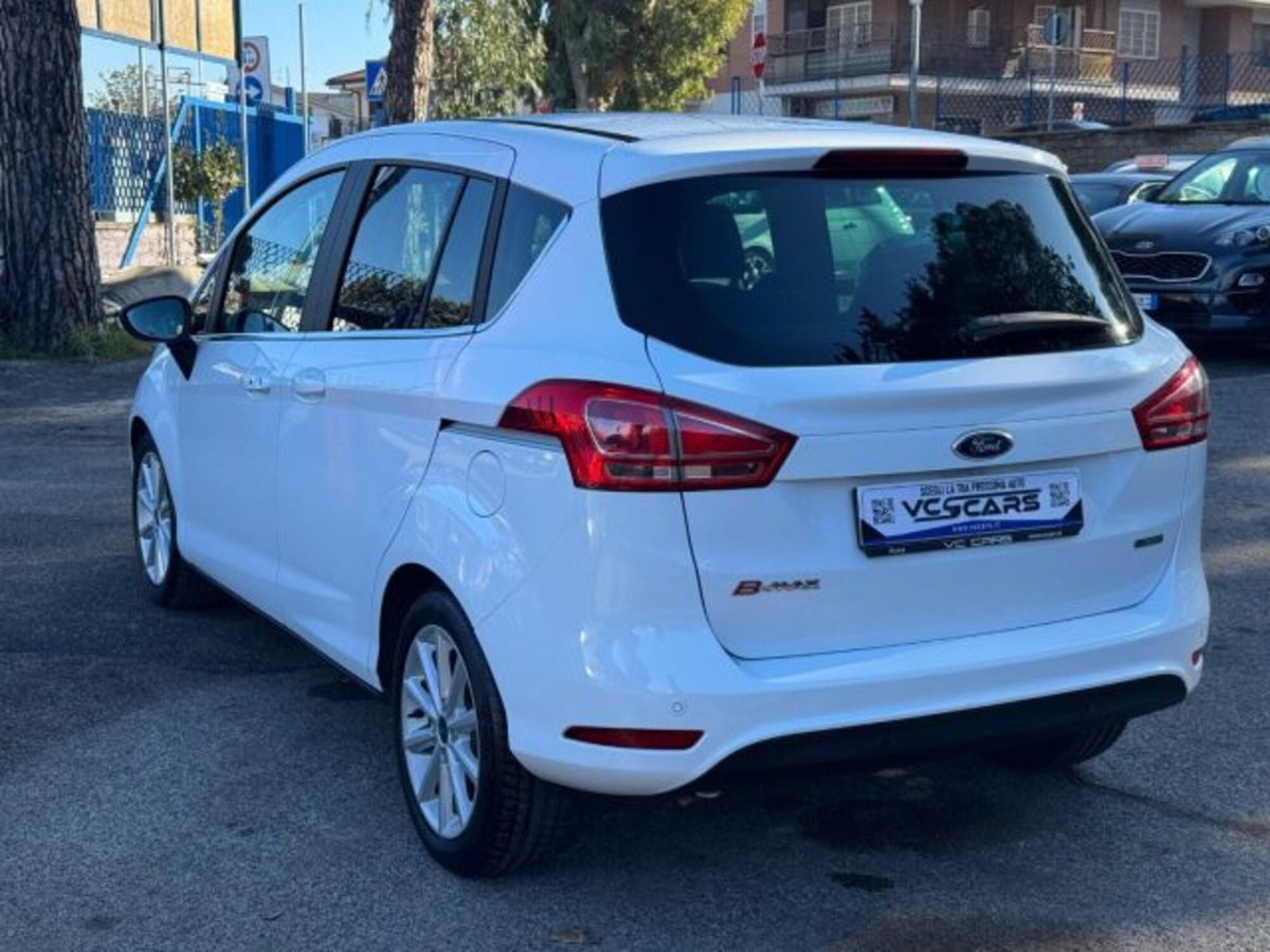 Ford B-Max B-Max 1.0 EcoBoost 100 CV Titanium (6)