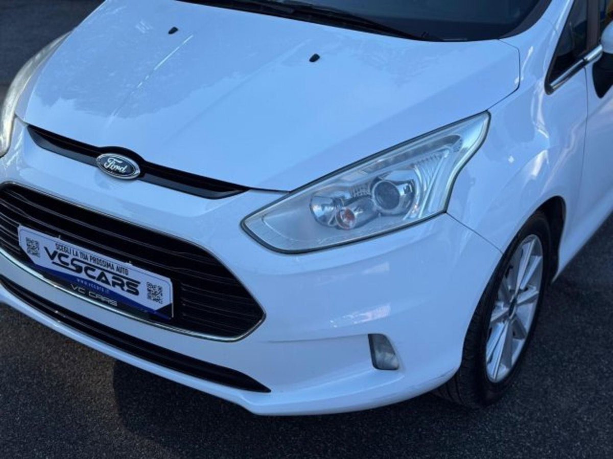 Ford B-Max B-Max 1.0 EcoBoost 100 CV Titanium (7)