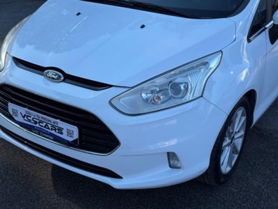 Ford B-Max B-Max 1.0 EcoBoost 100 CV Titanium (7)