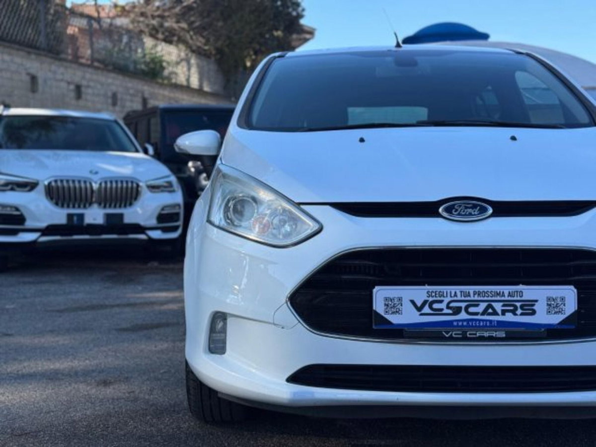 Ford B-Max B-Max 1.0 EcoBoost 100 CV Titanium (8)