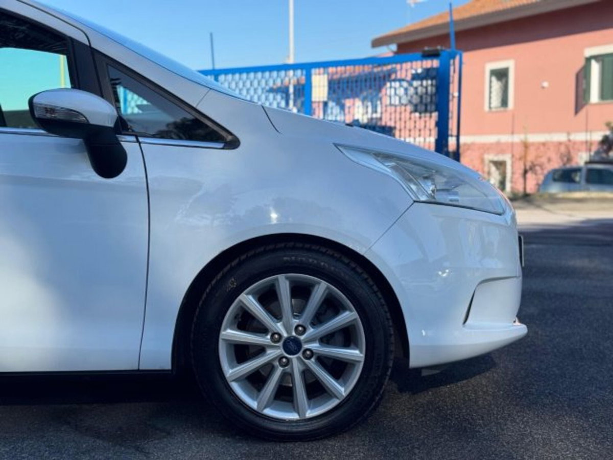 Ford B-Max B-Max 1.0 EcoBoost 100 CV Titanium (9)