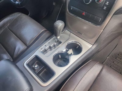 Jeep Grand Cherokee 3.6 V6 Overland (10)