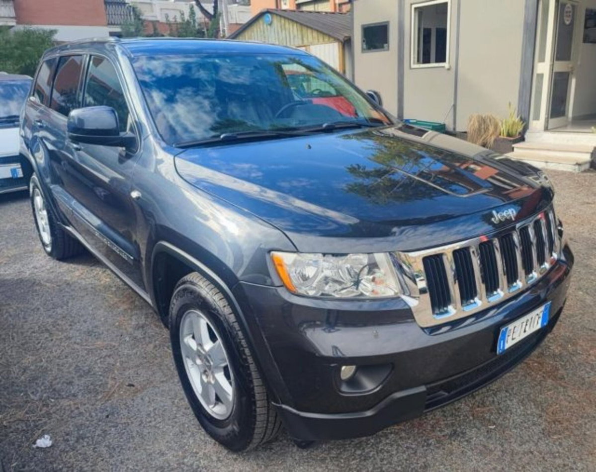 Jeep Grand Cherokee 3.6 V6 Overland (3)