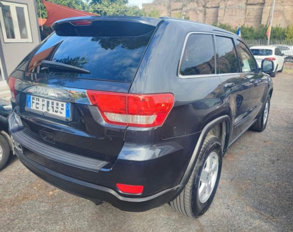 Jeep Grand Cherokee 3.6 V6 Overland (4)