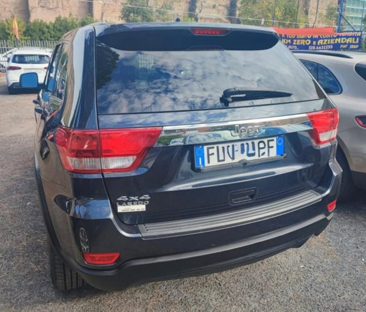 Jeep Grand Cherokee 3.6 V6 Overland (5)
