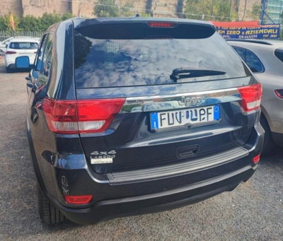 Jeep Grand Cherokee 3.6 V6 Overland (5)
