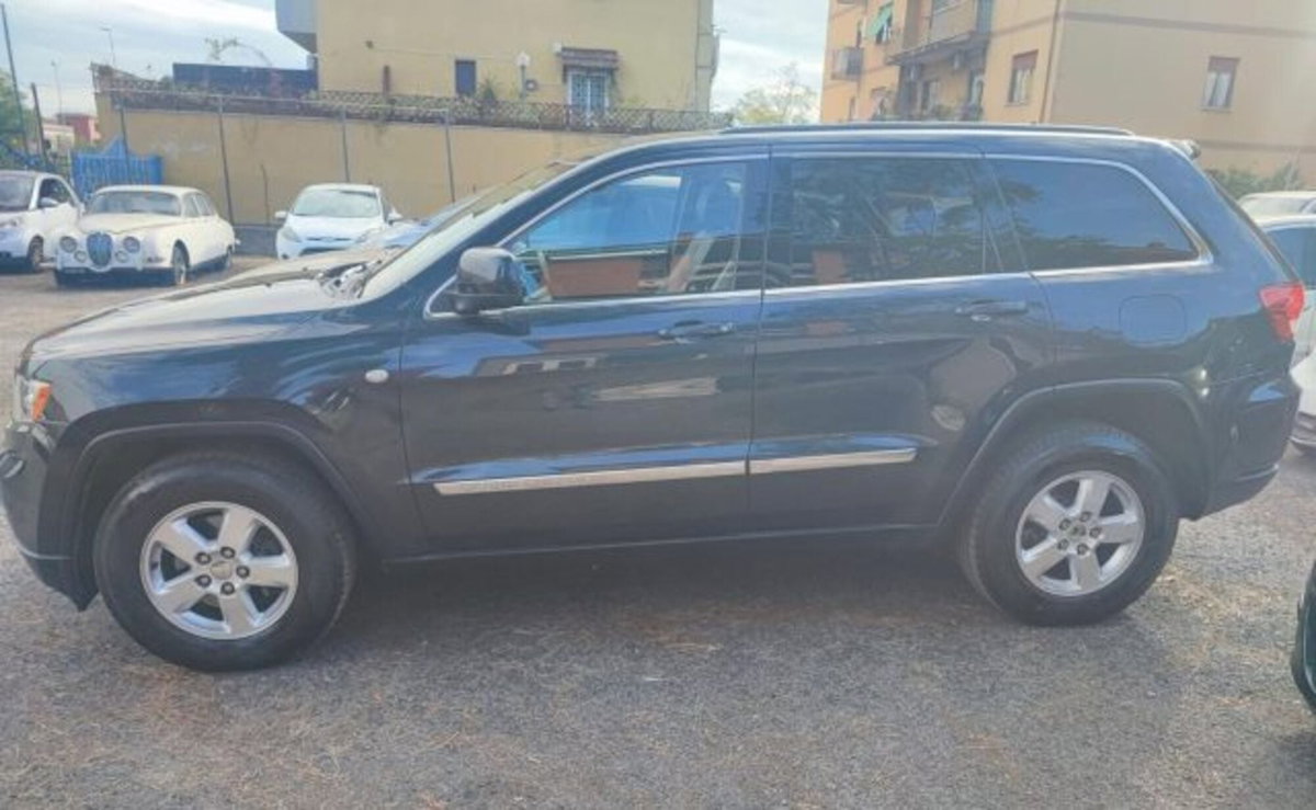 Jeep Grand Cherokee 3.6 V6 Overland (6)