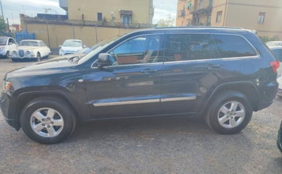 Jeep Grand Cherokee 3.6 V6 Overland (6)