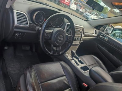 Jeep Grand Cherokee 3.6 V6 Overland (7)