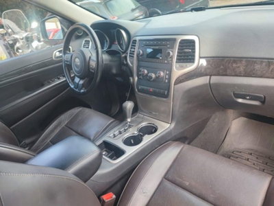 Jeep Grand Cherokee 3.6 V6 Overland (8)