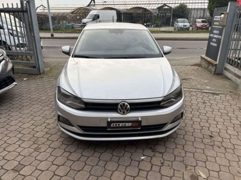 Volkswagen Polo 1.0 MPI 75 CV 5p. Comfortline